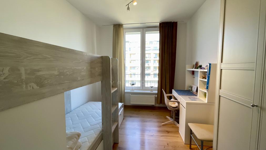 B A J K A L S K Á  |  3i byt 71m² s balkónom + parkovacie státie  | BAII - N I V Y