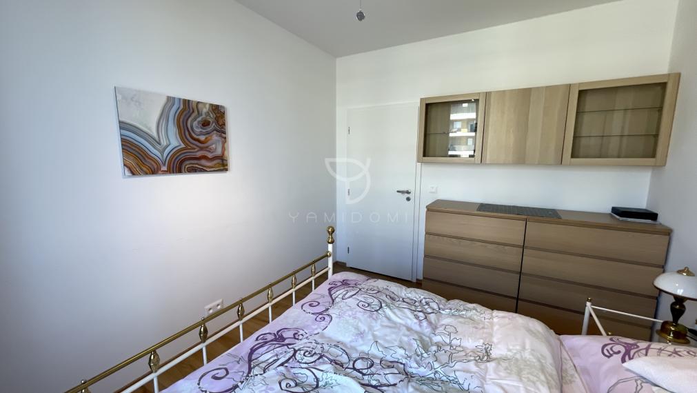 B A J K A L S K Á  |  3i byt 71m² s balkónom + parkovacie státie  | BAII - N I V Y