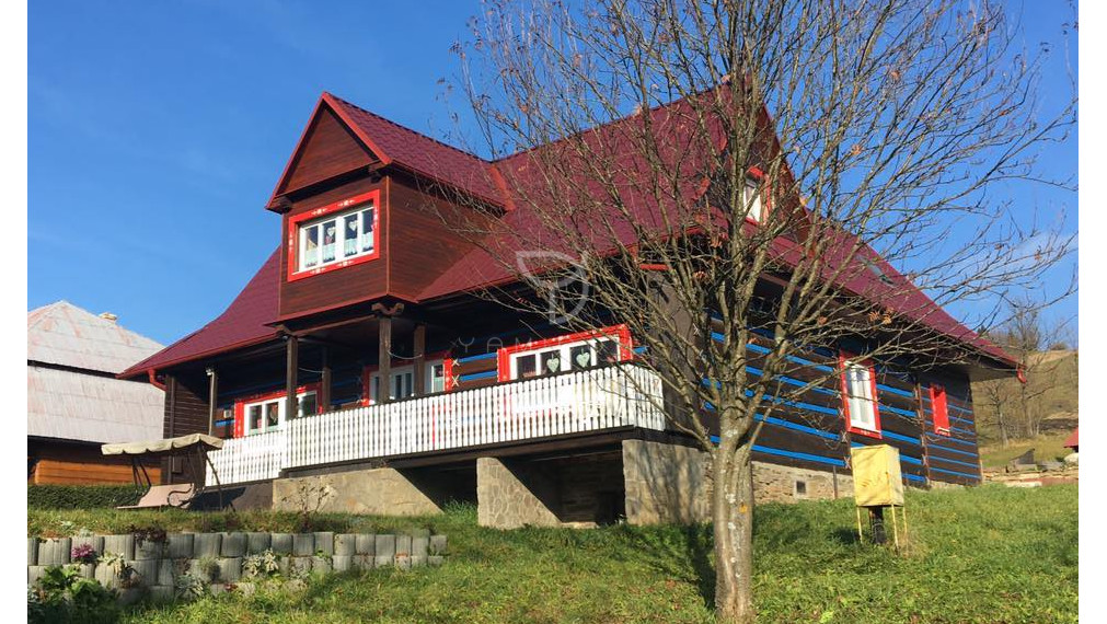 Ž D I A R  |  Jedinečná nehnuteľnosť v malebnej dedinke  | BELIANSKE TATRY