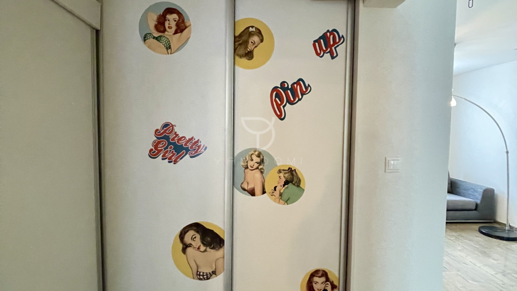 K V A Č A L O V A  |  2i byt 57m² s lodžiou a francúzskym balkónom  | BAII - Ružinov