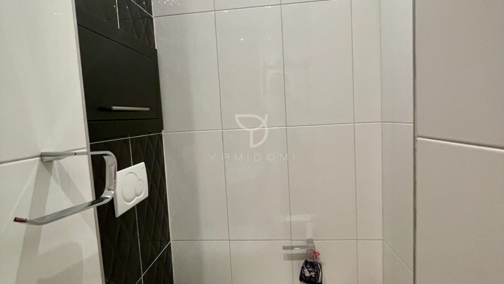 K V A Č A L O V A  |  2i byt 57m² s lodžiou a francúzskym balkónom  | BAII - Ružinov