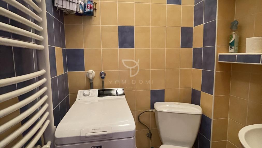 M U R G A Š O V A | Útulný 2 izbový byt s lodžiou a pivnicou  | BAI - Staré Mesto