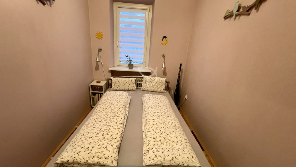 M U R G A Š O V A | Útulný 2 izbový byt s lodžiou a pivnicou  | BAI - Staré Mesto