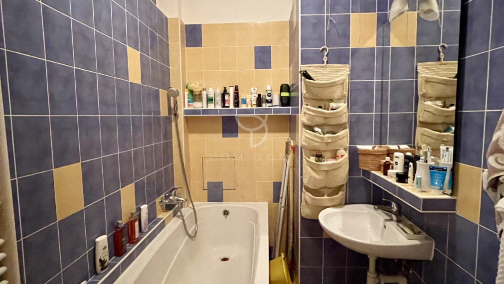 M U R G A Š O V A | Útulný 2 izbový byt s lodžiou a pivnicou  | BAI - Staré Mesto