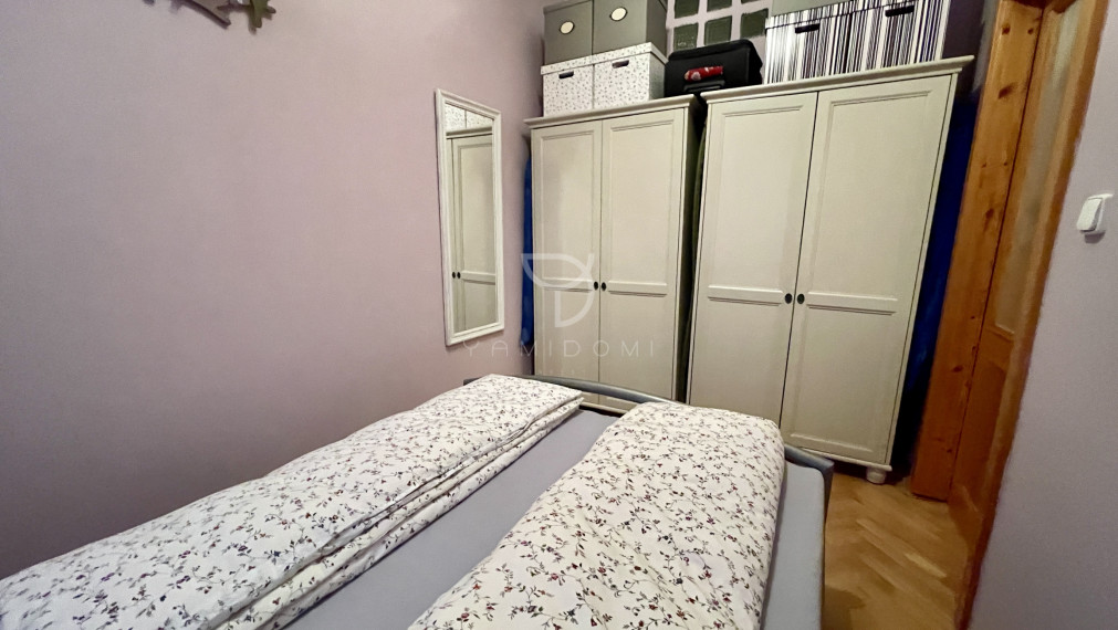 M U R G A Š O V A | Útulný 2 izbový byt s lodžiou a pivnicou  | BAI - Staré Mesto