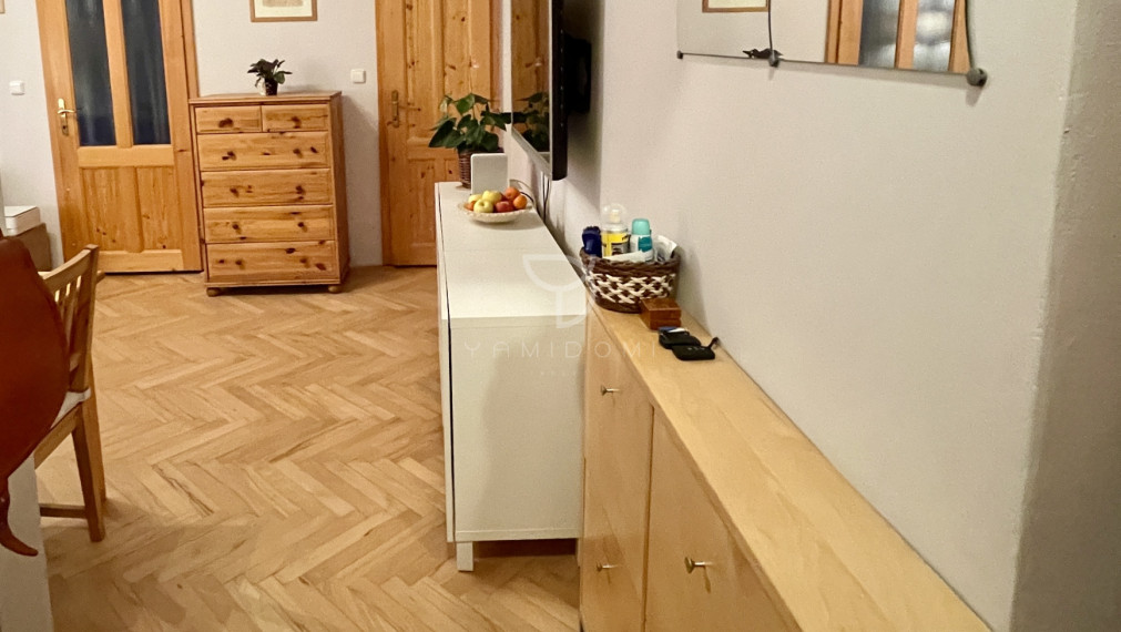 M U R G A Š O V A | Útulný 2 izbový byt s lodžiou a pivnicou  | BAI - Staré Mesto