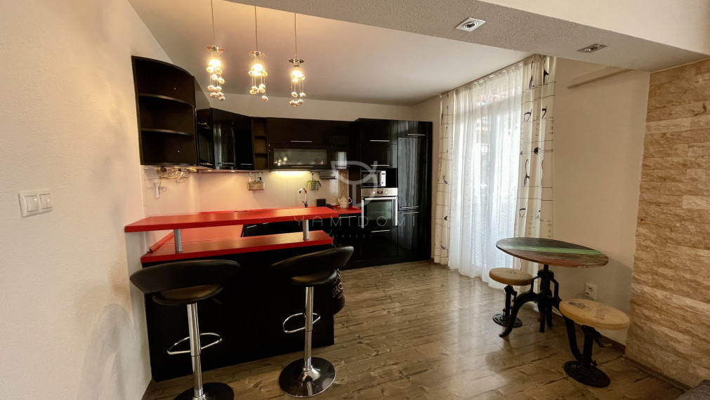 R E Z E R V O V A N É |  2i byt 57m² s lodžiou a francúzskym balkónom  | BAII - Ružinov