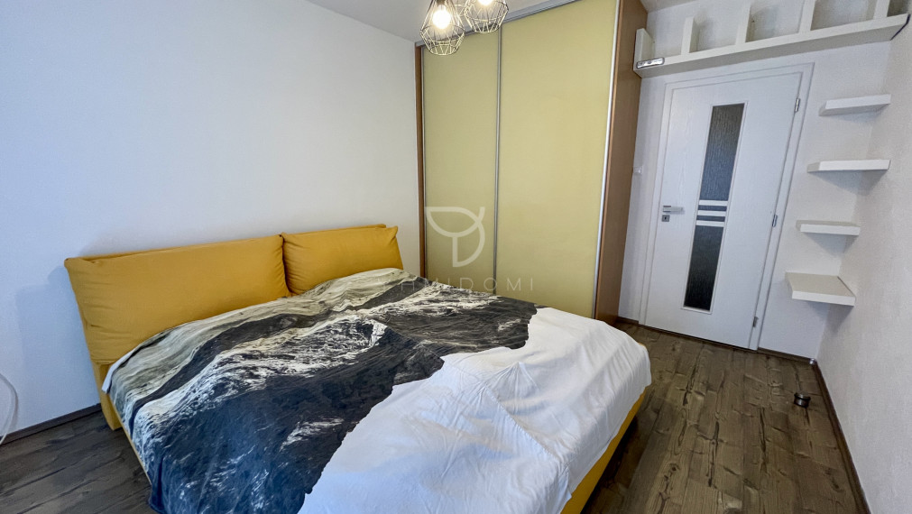 R E Z E R V O V A N É |  2i byt 57m² s lodžiou a francúzskym balkónom  | BAII - Ružinov
