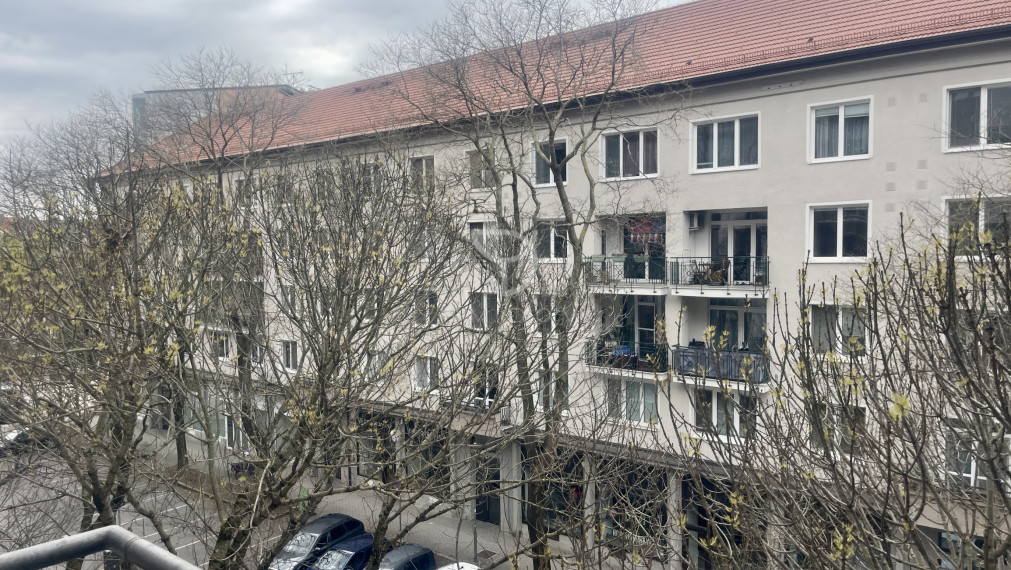 R E Z E R V O V A N É |  2i byt 57m² s lodžiou a francúzskym balkónom  | BAII - Ružinov