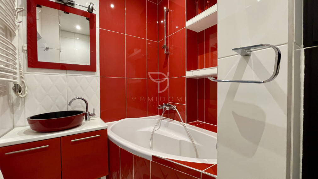 R E Z E R V O V A N É |  2i byt 57m² s lodžiou a francúzskym balkónom  | BAII - Ružinov