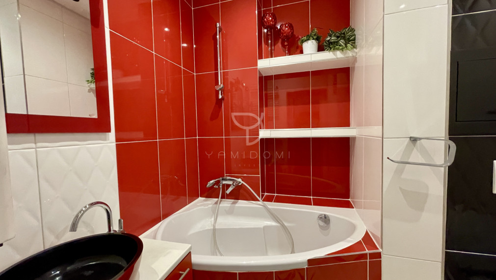 R E Z E R V O V A N É |  2i byt 57m² s lodžiou a francúzskym balkónom  | BAII - Ružinov