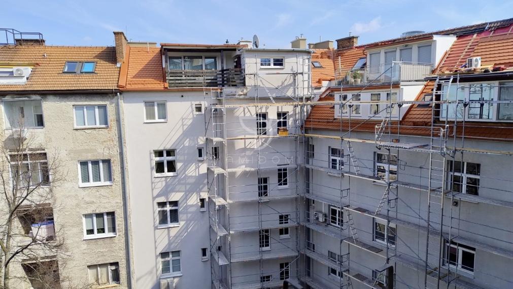 M U R G A Š O V A | Útulný 2 izbový byt s lodžiou a pivnicou  | BAI - Staré Mesto