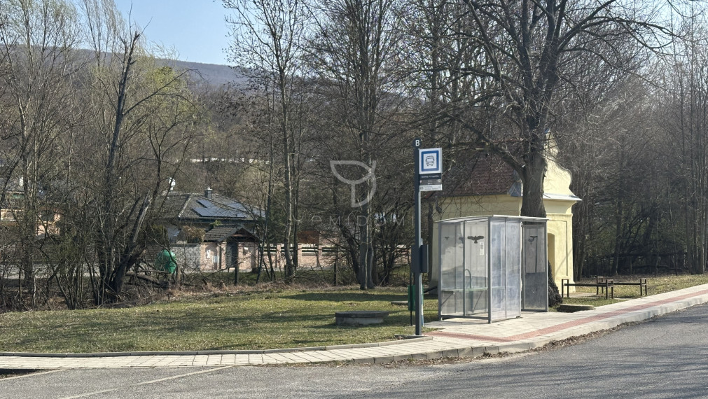 BORINKA|orná pôda 1899 m2 na investíciu