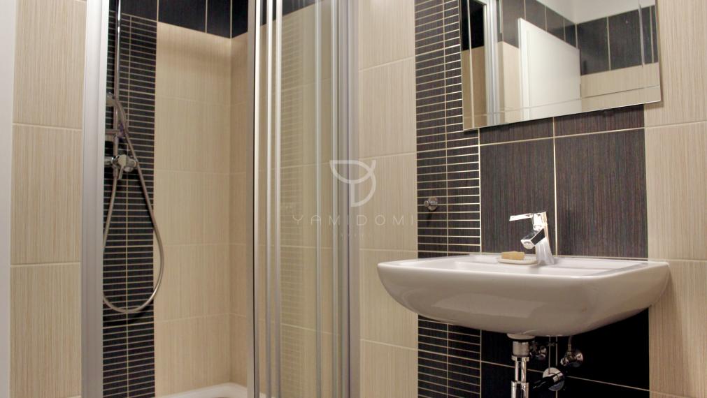 M A R T I N Č E K O V A  |  3i byt 124m² s balkónom   | BAII - RUŽINOV