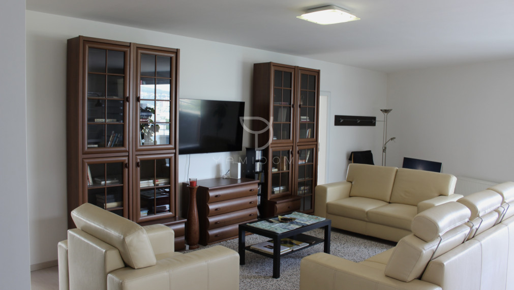 M A R T I N Č E K O V A  |  3i byt 124m² s balkónom   | BAII - RUŽINOV