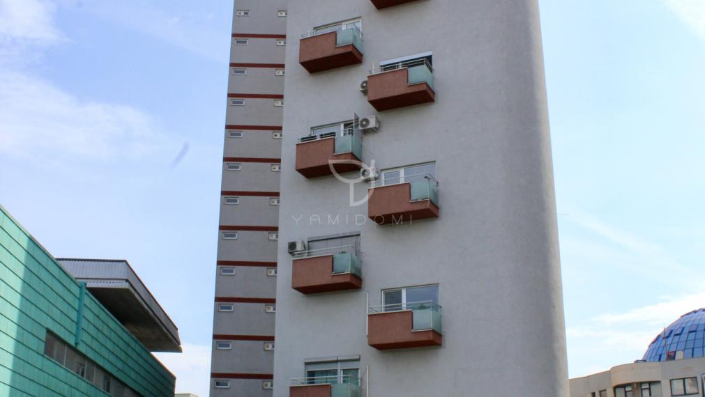 M A R T I N Č E K O V A  |  3i byt 124m² s balkónom   | BAII - RUŽINOV