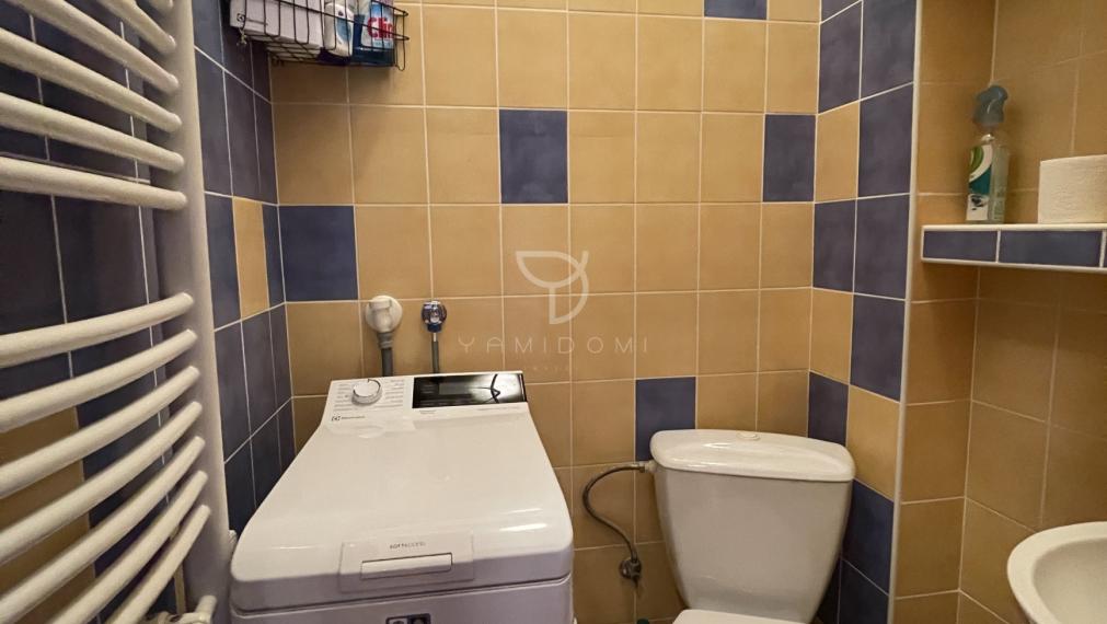 M U R G A Š O V A | Útulný 2 izbový byt s lodžiou a pivnicou  | BAI - Staré Mesto