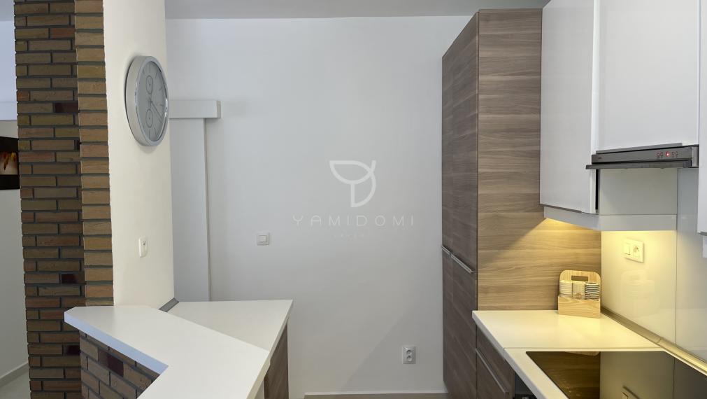 P A L K O V I Č O V A | 3 izbový byt 76m² s lodžiou a pivnicou | BA-NIVY