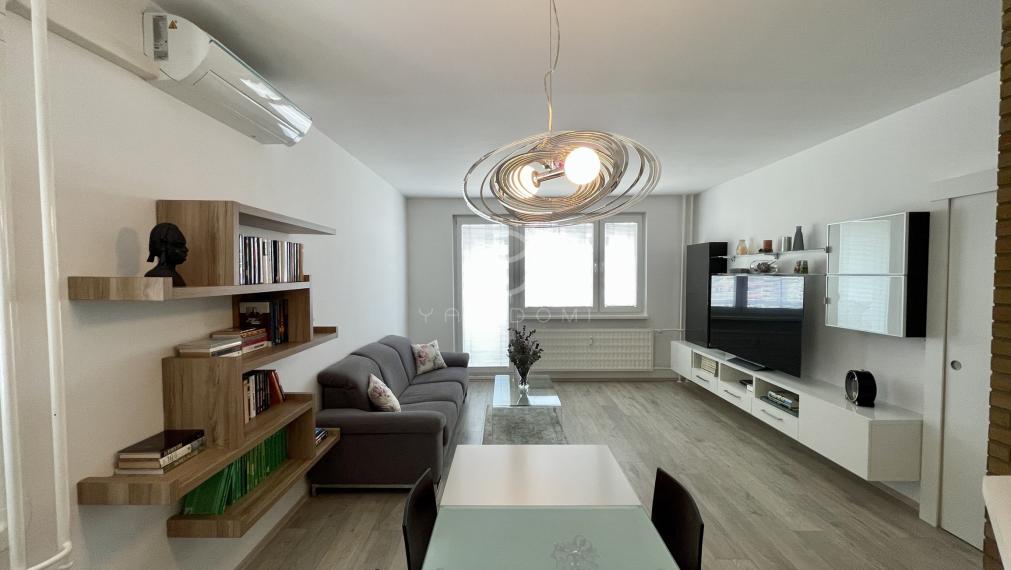 P A L K O V I Č O V A | 3 izbový byt 76m² s lodžiou a pivnicou | BA-NIVY