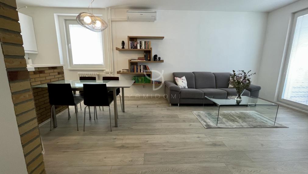 P A L K O V I Č O V A | 3 izbový byt 76m² s lodžiou a pivnicou | BA-NIVY