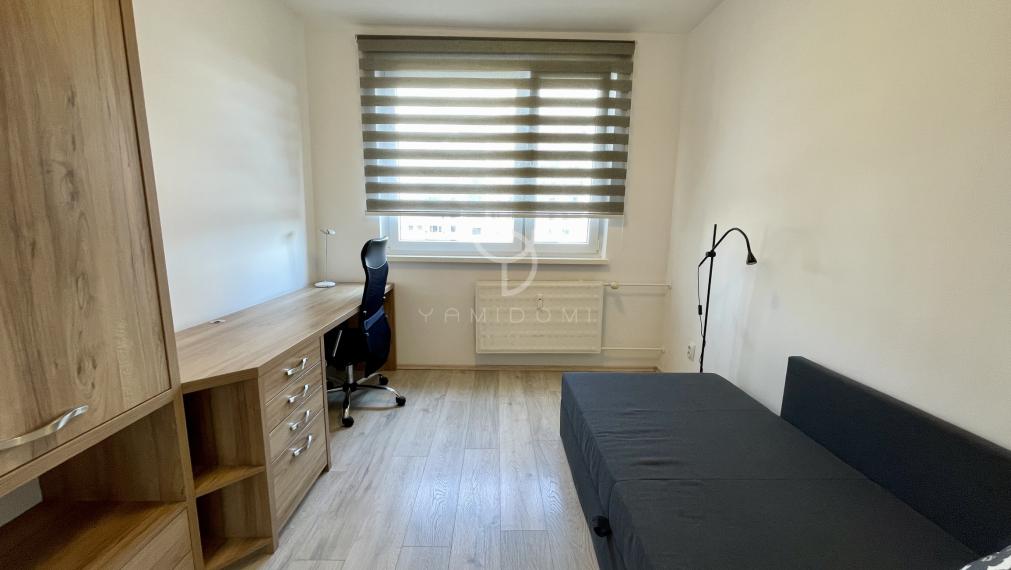 P A L K O V I Č O V A | 3 izbový byt 76m² s lodžiou a pivnicou | BA-NIVY