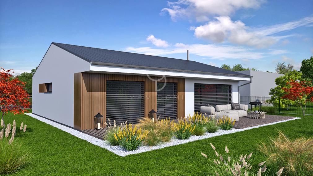 M A L É  L E V Á R E | 4i rodinný dom 108m², pozemok 539m² | M A L A C K Y