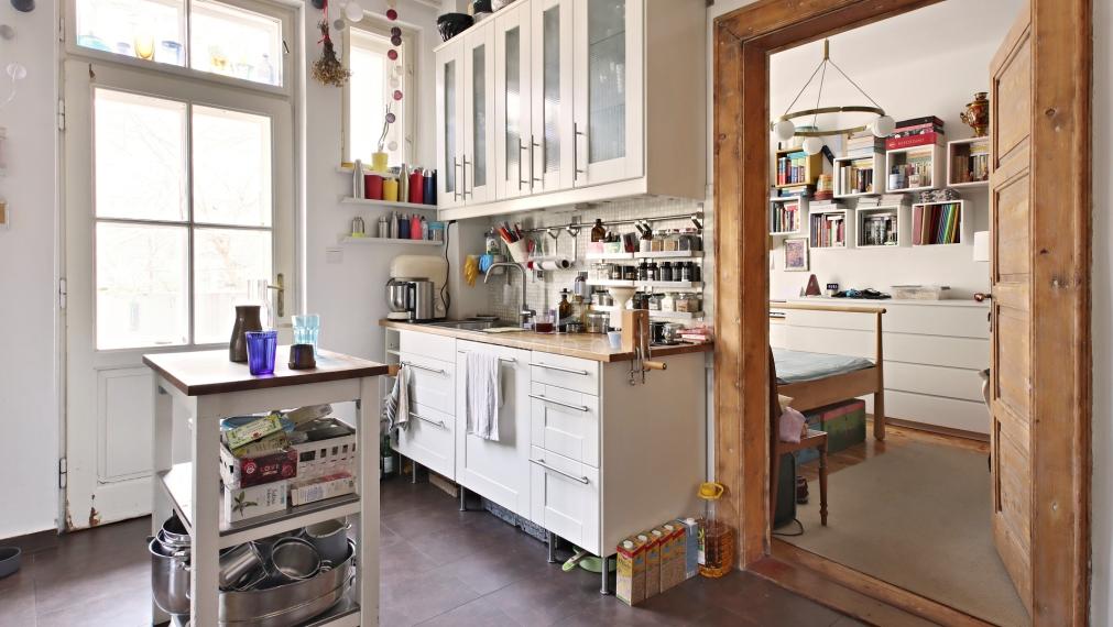 M U R G A Š O V A | Atypický 3-izbový byt s charizmou  | BAI - Staré Mesto