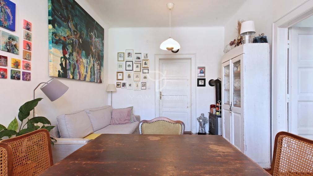 M U R G A Š O V A | Atypický 3-izbový byt s charizmou  | BAI - Staré Mesto