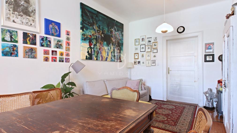 M U R G A Š O V A | Atypický 3-izbový byt s charizmou  | BAI - Staré Mesto