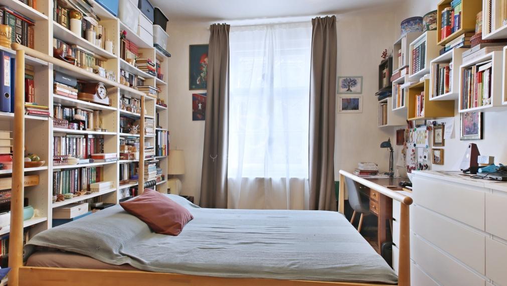 M U R G A Š O V A | Atypický 3-izbový byt s charizmou  | BAI - Staré Mesto