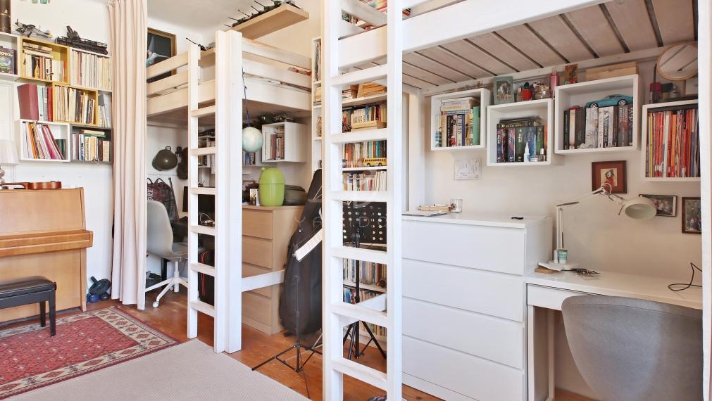 M U R G A Š O V A | Atypický 3-izbový byt s charizmou  | BAI - Staré Mesto