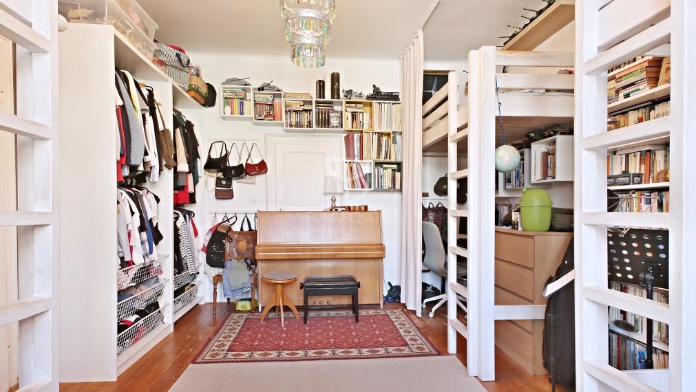 M U R G A Š O V A | Atypický 3-izbový byt s charizmou  | BAI - Staré Mesto