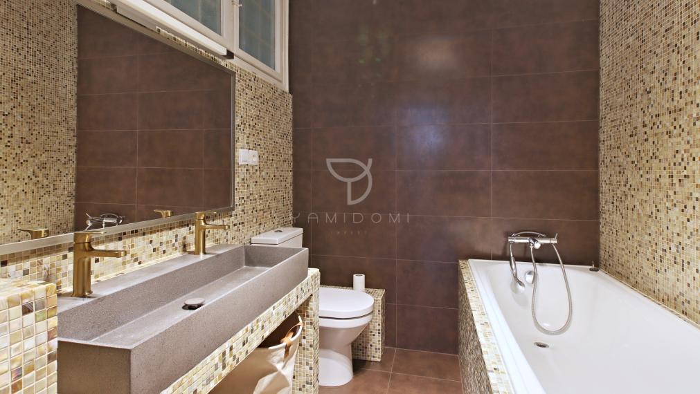 M U R G A Š O V A | Atypický 3-izbový byt s charizmou  | BAI - Staré Mesto