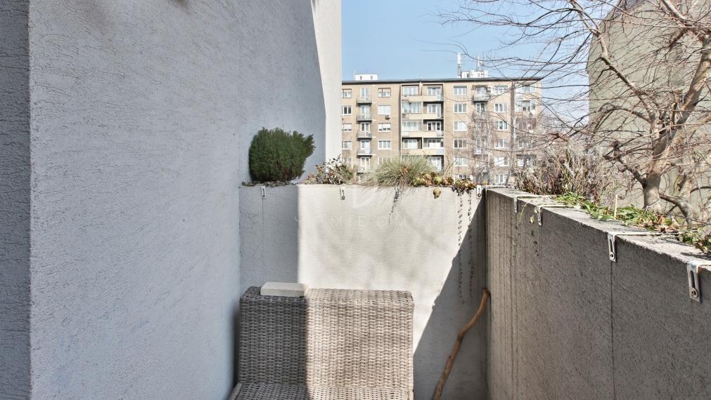 M U R G A Š O V A | Atypický 3-izbový byt s charizmou  | BAI - Staré Mesto