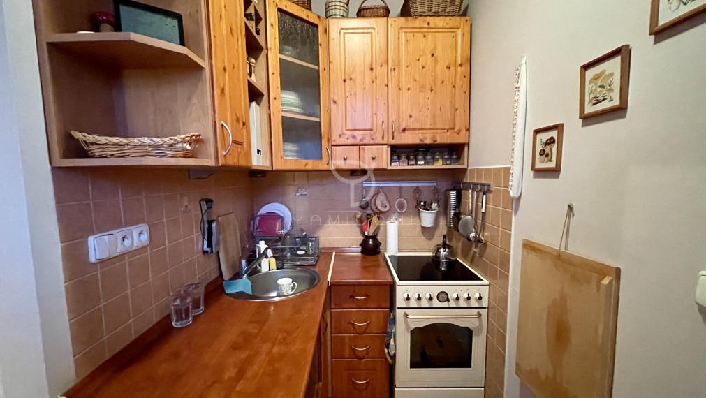 M U R G A Š O V A | Útulný 2 izbový byt s lodžiou a pivnicou  | BAI - Staré Mesto