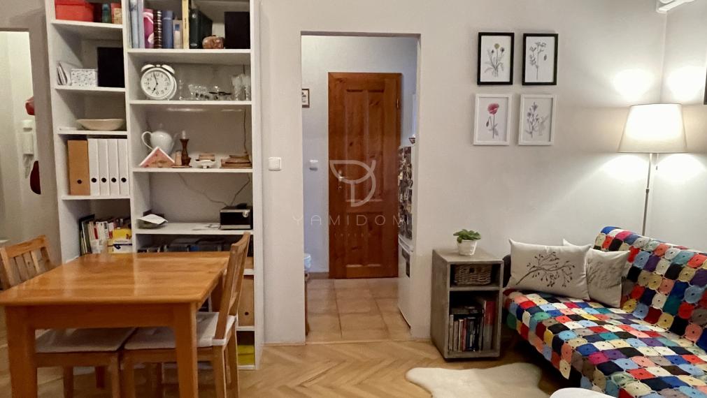 M U R G A Š O V A | Útulný 2 izbový byt s lodžiou a pivnicou  | BAI - Staré Mesto