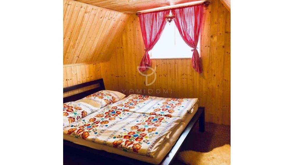 Ž D I A R  |  Jedinečná nehnuteľnosť s platným stavebným povolením na ďalšiu výstavbu v malebnej dedinke  | BELIANSKE TATRY