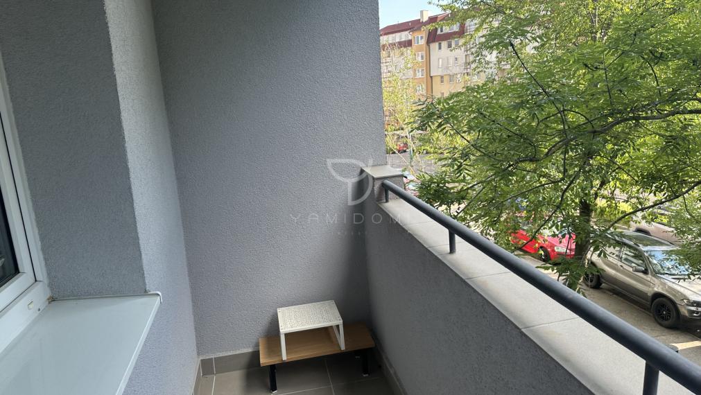 H.MELIČKOVEJ| 2-izbový byt s loggiou so samostatnými izbami