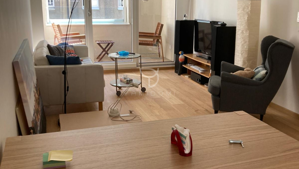 BEZRUČOVA RESIDENCE| 2-izbový byt s garážou