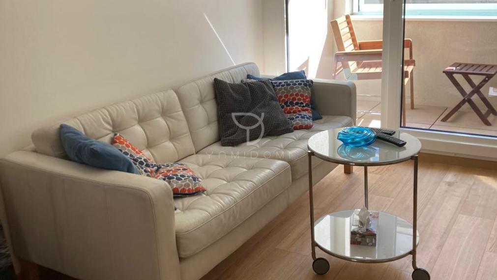 BEZRUČOVA RESIDENCE| 2-izbový byt s garážou