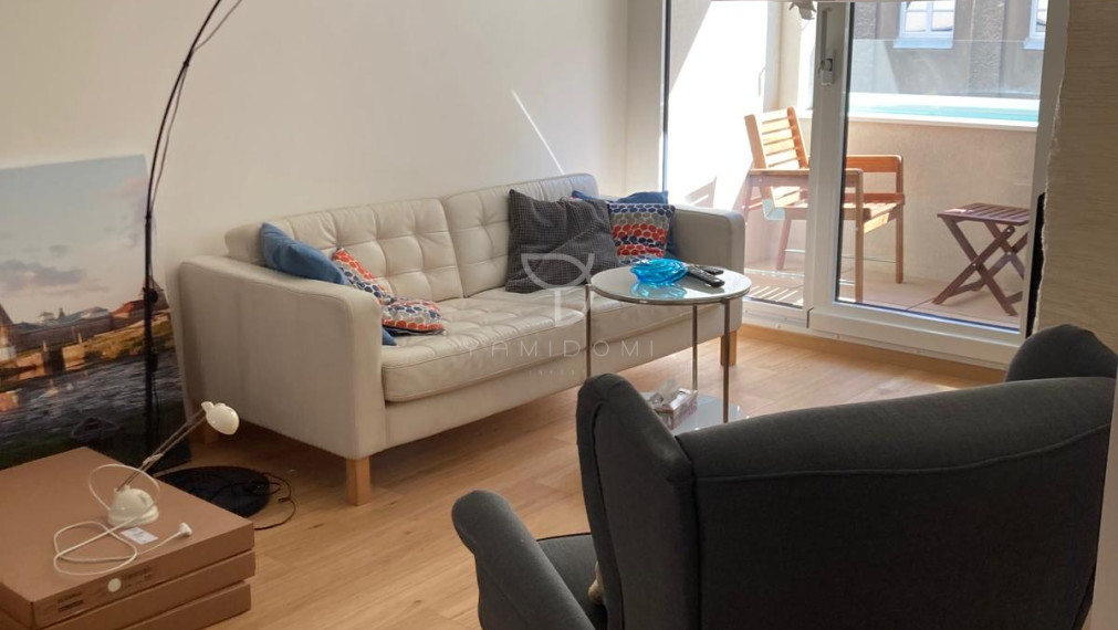 BEZRUČOVA RESIDENCE| 2-izbový byt s garážou