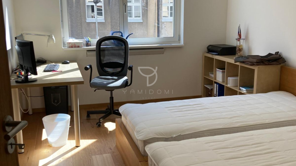 BEZRUČOVA RESIDENCE| 2-izbový byt s garážou