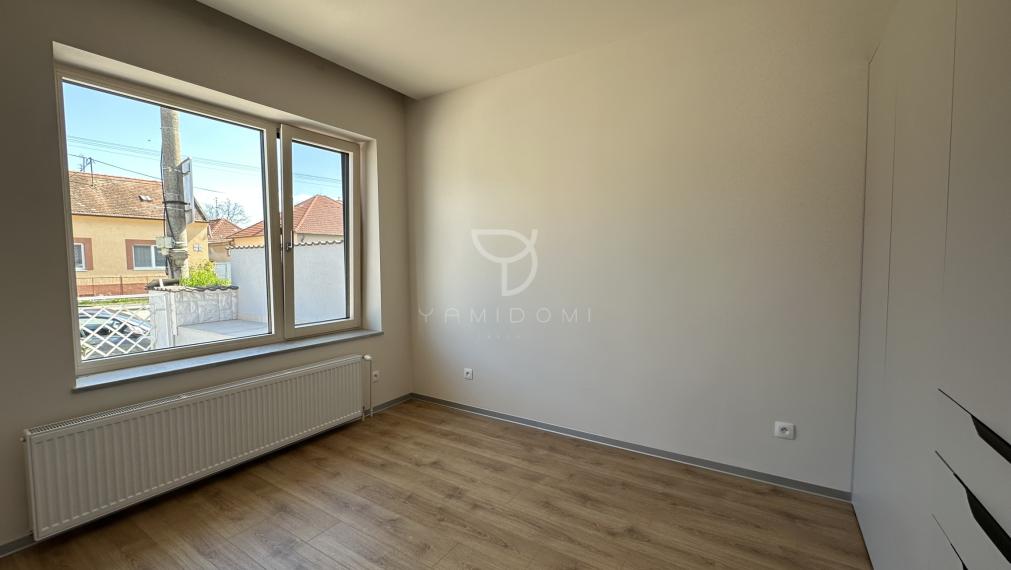 STUPAVA | Nový3-izbový 120m2 klimatizovaný byt po novej rekonštrukcii s parkovaním pre 3autá