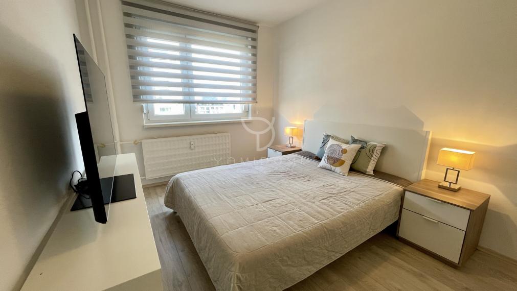 P A L K O V I Č O V A | 3 izbový byt 76m² s lodžiou a pivnicou | BA-NIVY