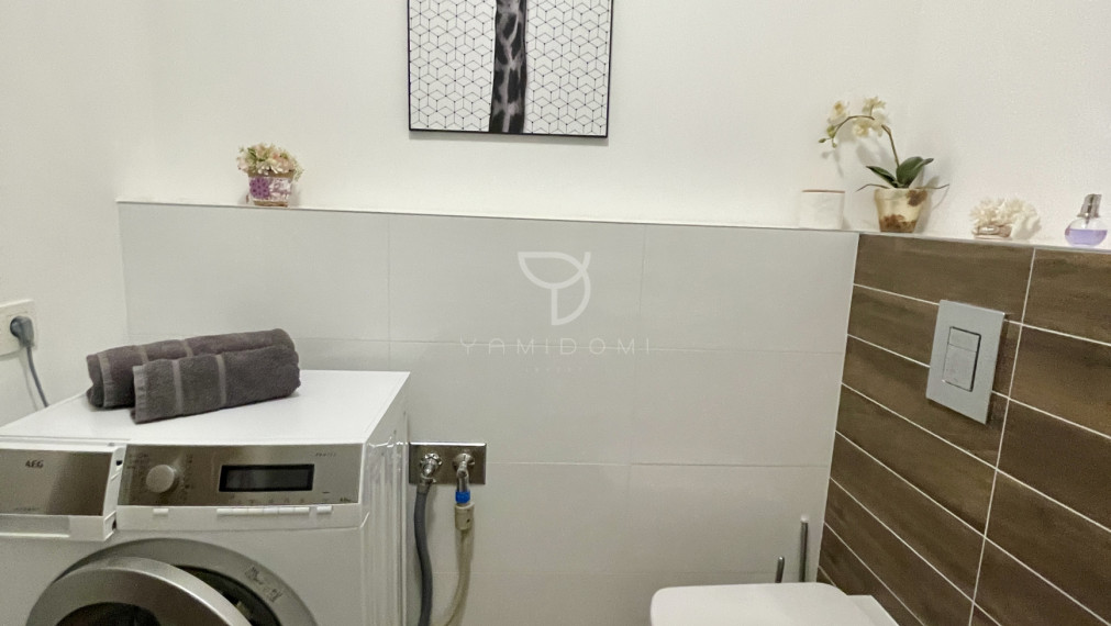 M A L O K R A S Ň A N S K Á | 2 izbový byt 51m² s lodžiou, pivnicou a parkovacím státím | BAIII - RAČA