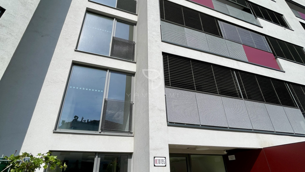 M A L O K R A S Ň A N S K Á | 2 izbový byt 51m² s lodžiou, pivnicou a parkovacím státím | BAIII - RAČA