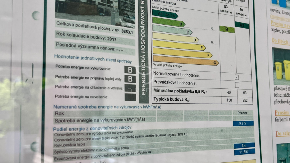M A L O K R A S Ň A N S K Á | 2 izbový byt 51m² s lodžiou, pivnicou a parkovacím státím | BAIII - RAČA