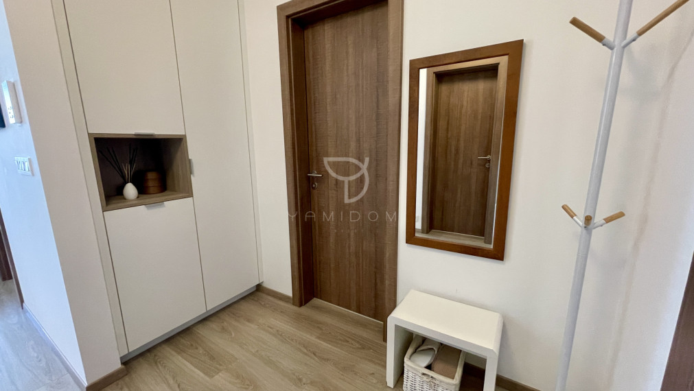 M A L O K R A S Ň A N S K Á | 2 izbový byt 51m² s lodžiou, pivnicou a parkovacím státím | BAIII - RAČA