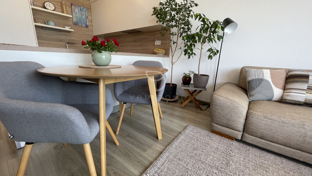 M A L O K R A S Ň A N S K Á | 2 izbový byt 51m² s lodžiou, pivnicou a parkovacím státím | BAIII - RAČA