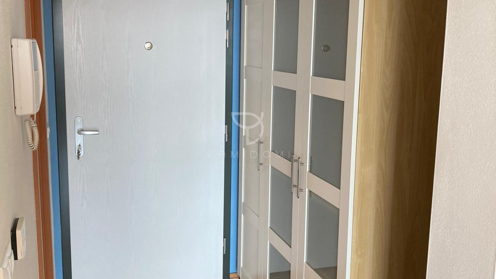 R E T R O  |  Útulný  1 izbový byt 36m² s výhľadom  |  BAII - Ružinov